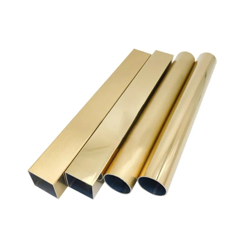 Titanium Seamless Tube Titanium Seamless Tube