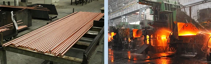 C10200 Copper Rod C10200 Copper Rod