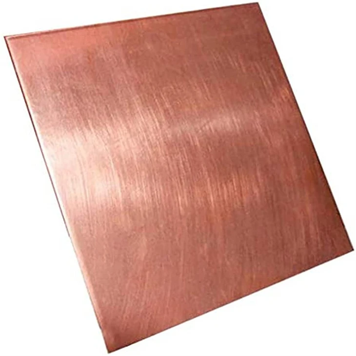 One ton minimum order copper sheet One ton minimum order copper sheet