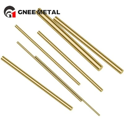 Semi Hard Pure C2680 Copper Rod Semi Hard Pure C2680 Copper Rod