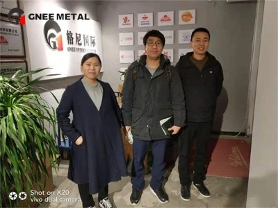 Grounded Pure C3603 Copper Rod Grounded Pure C3603 Copper Rod