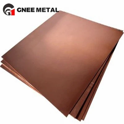 Bright Pure C15715 Copper Sheet Bright Pure C15715 Copper Sheet