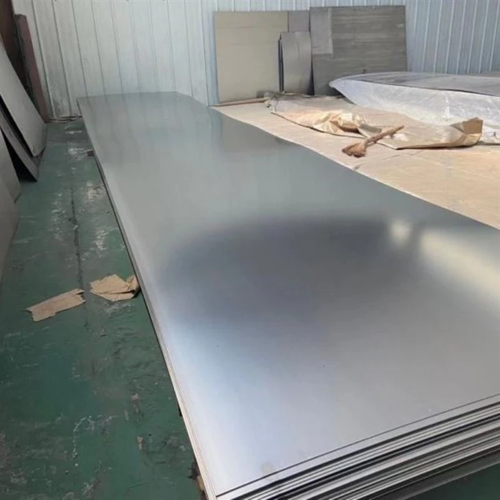 1mm Titanium Plate