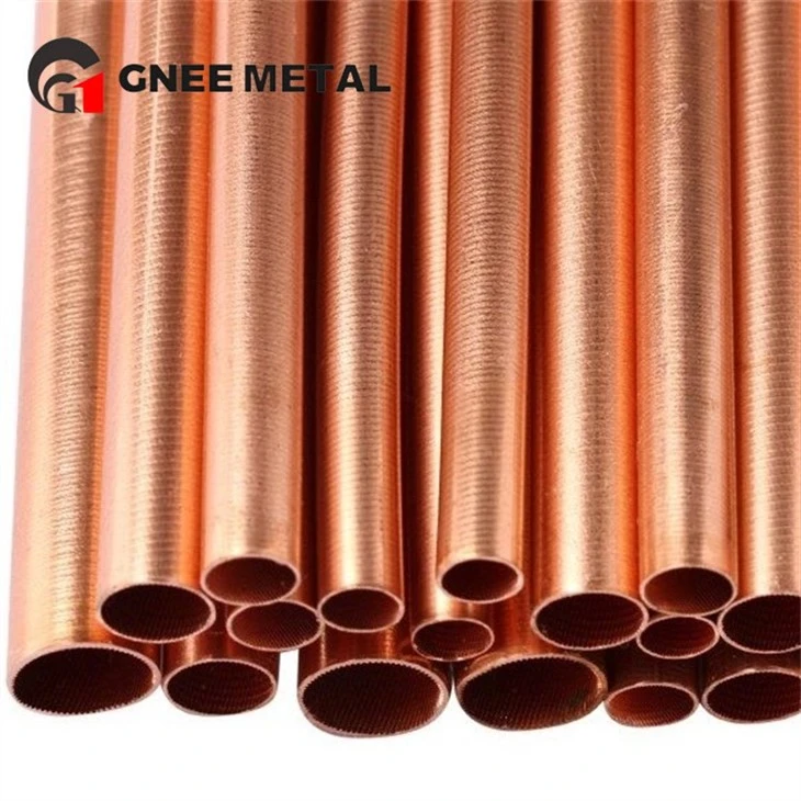 22mm Flexible C11000 Copper Pipe