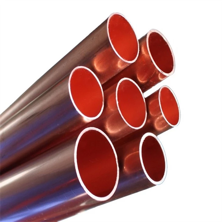 3 Inch C12200 Copper Pipes