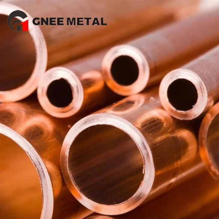 6 Inch C11000 Copper Pipe