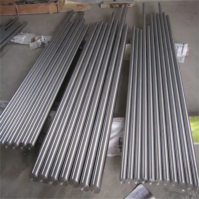 Bar Of Titanium
