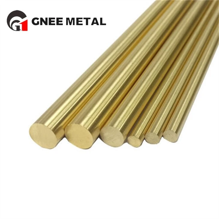 Bronze Rod For Carving