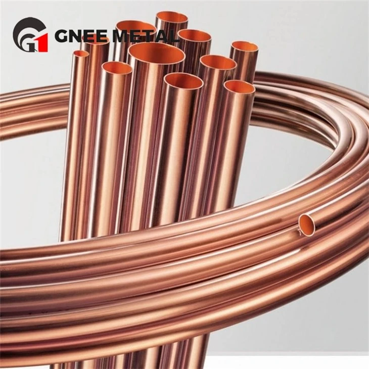 Agriculture Copper Pipes Coils