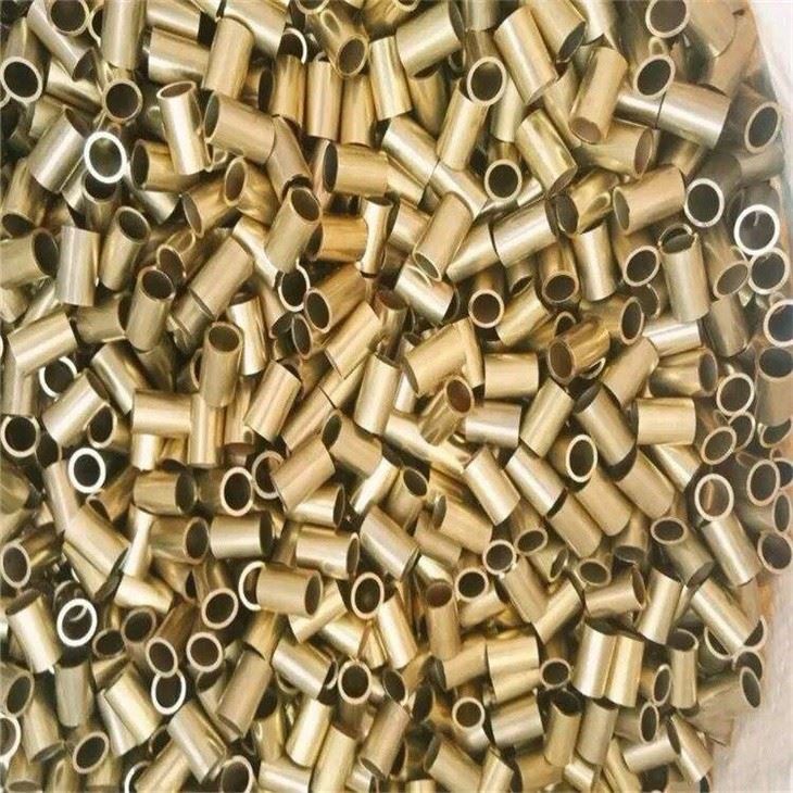 C24000 Hard Copper Pipe