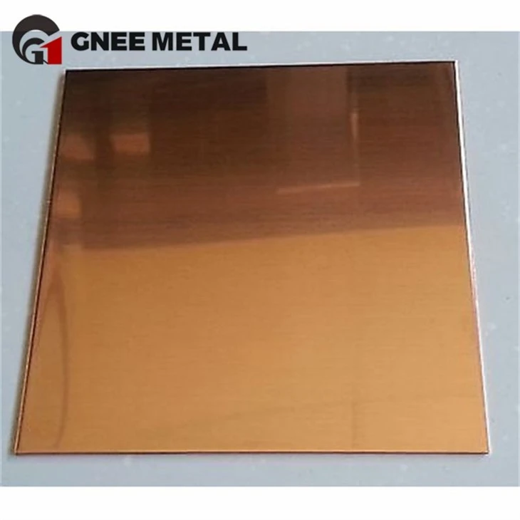 C65500 Copper Sheets