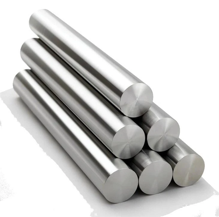China Price Medical Titanium Beta Alloy Rods