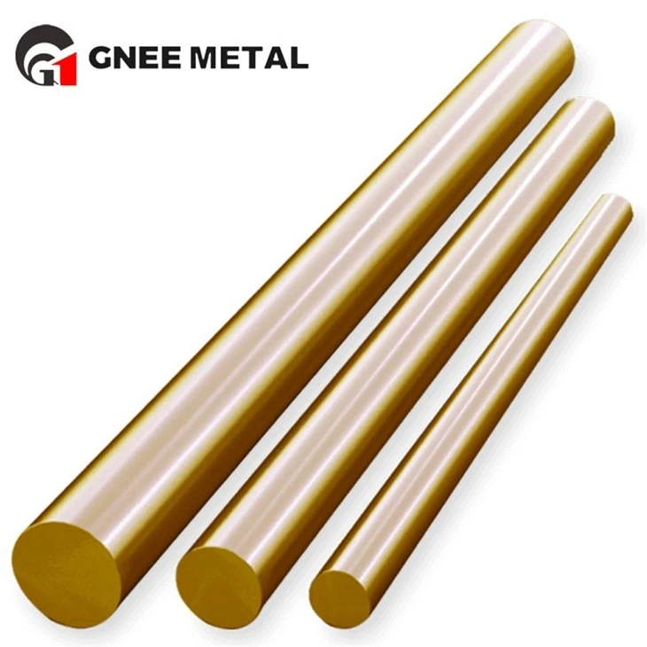 Cold Rolled T1 Copper Rod