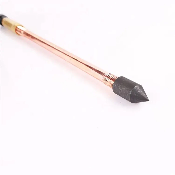 Copper Grounding Rod For Electrical Grounding System