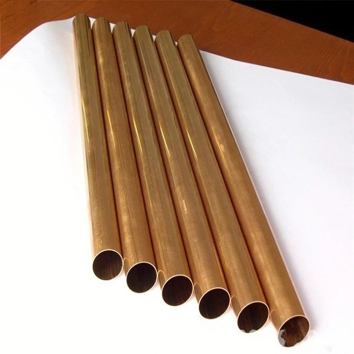 Copper H59 Tube