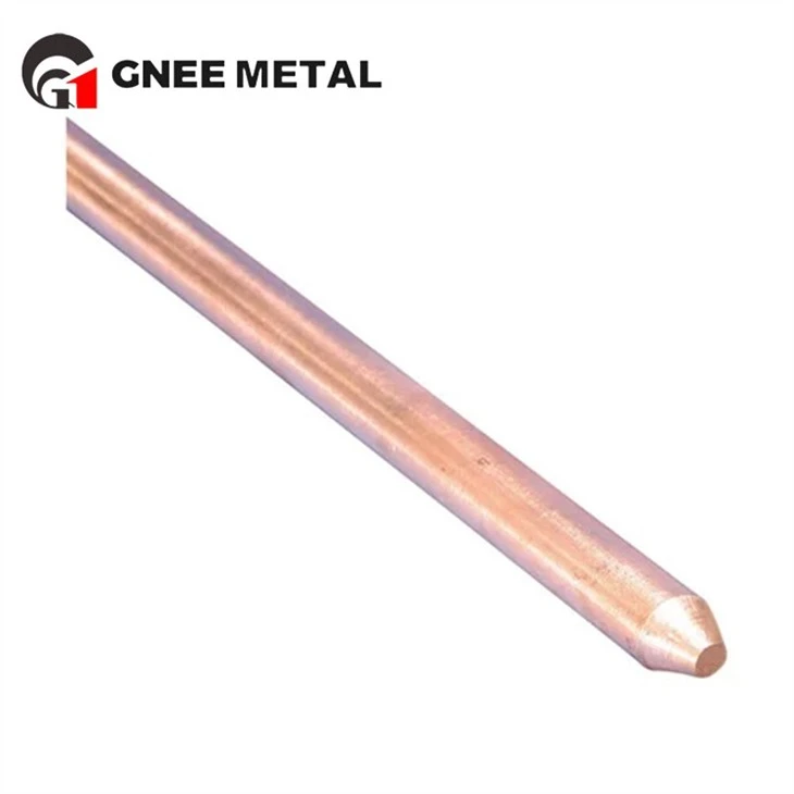 Earthing C11000 Copper Rod