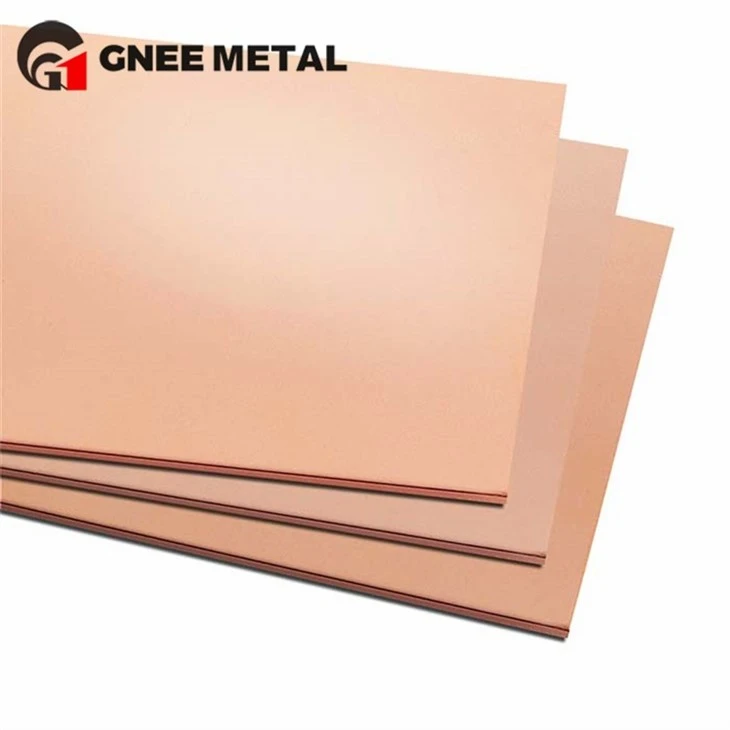 Earthing C21000 Copper Plate