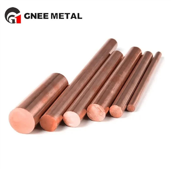 Earthing C27400 Copper Rod