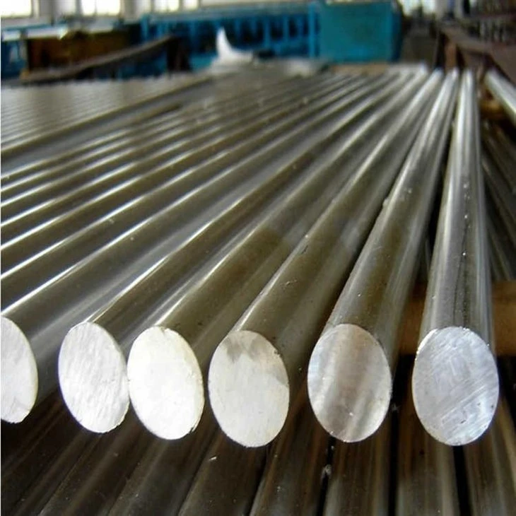 Factory ASTM F136 Grade 5 Eli Titanium Bar