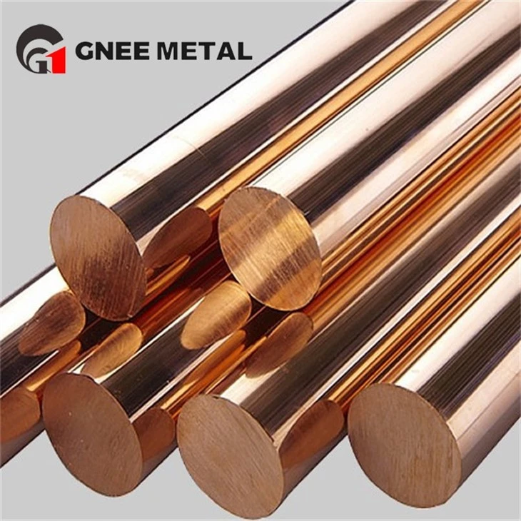 Flexible C2680 Copper Rod