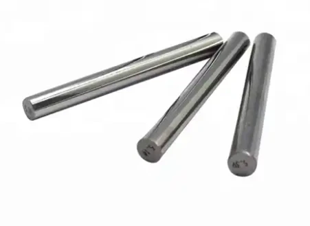 Gr5 Titanium Alloy Round Rods