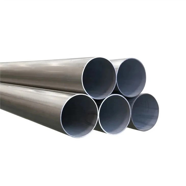 Gr5 Titanium Welded Pipe