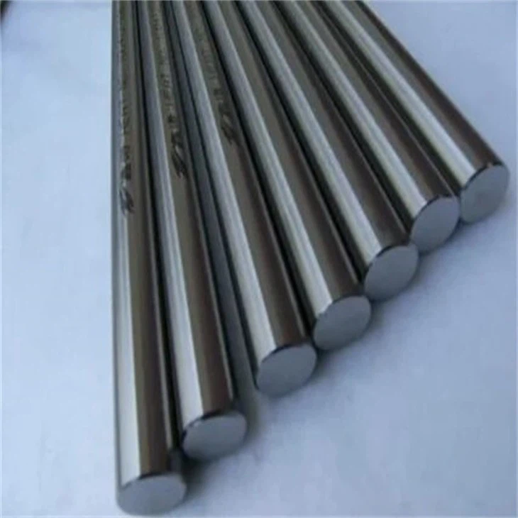 Grade 2 Titanium Rods Stock Titanium Price Per Bar