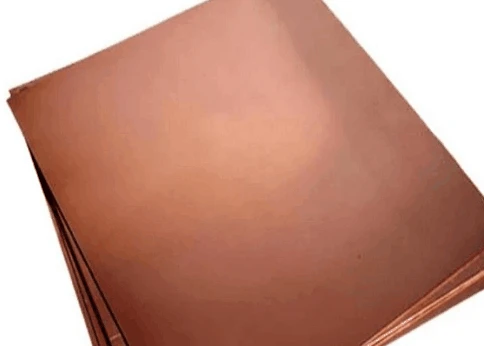 High Perity Red Copper Plates C10100 C10200 C10300 C1011 C1100 C1220 C1201electrolytic Copper Cathode Sheets