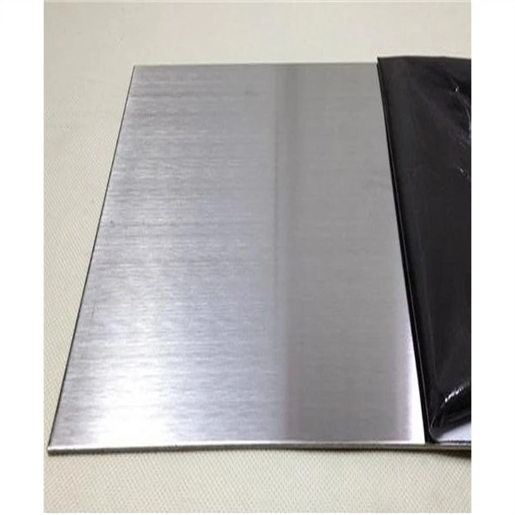High Purity Grade 2 Sheet Metal Titanium Plate