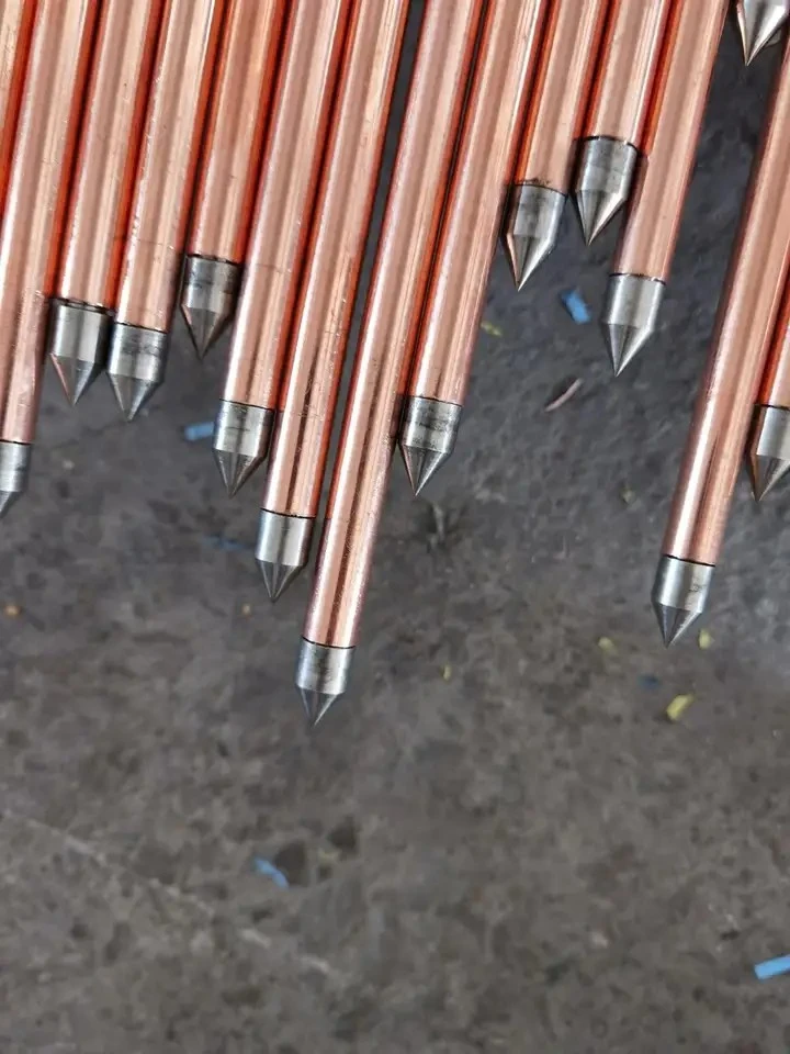 Not To Be Missed Copper Clad Steel Rod