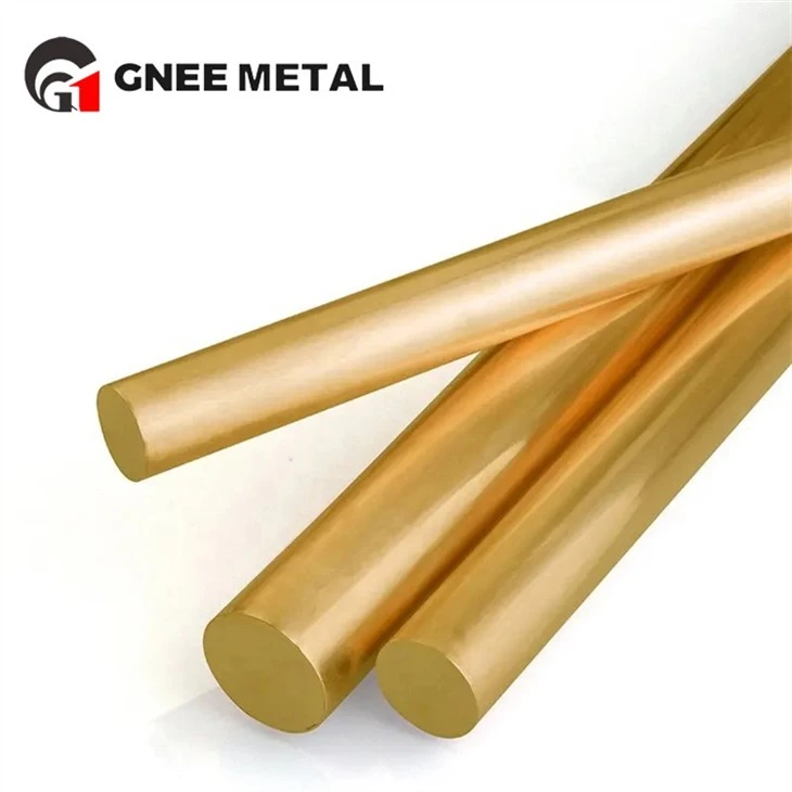 Pure C2800 Copper Rod For Electricians