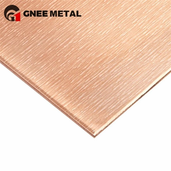 Roofing C11000 Copper Sheets