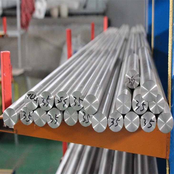 Round Bar Titanium GR3