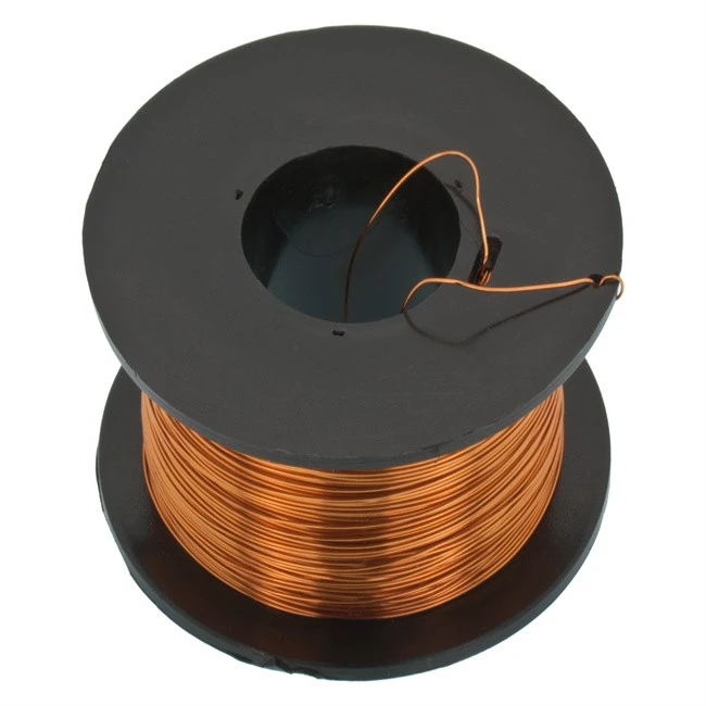 Round Copper Wire