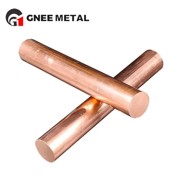 Small Diameter C3771 Brass Rod