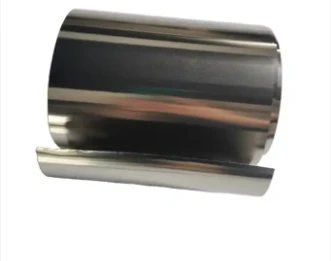 Titanová cívka Astm B265