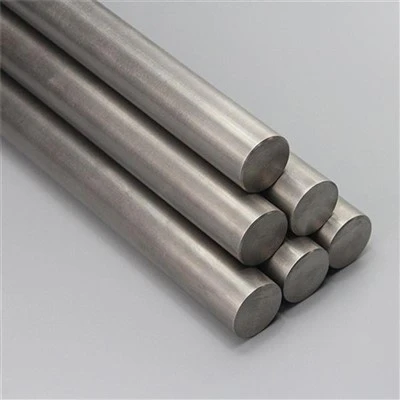 Titanové tyče Astm B348 Gr 7