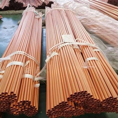 C10200 Potrubí měď