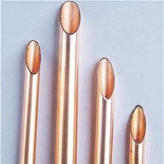 C11000 6mm měděná trubka