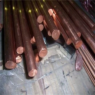 Nejnovější měděná tyčinka