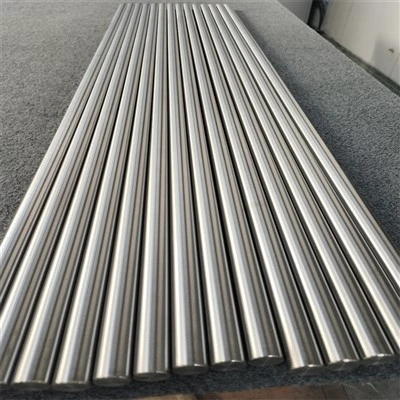 Kulatá tyč Titanium TA1