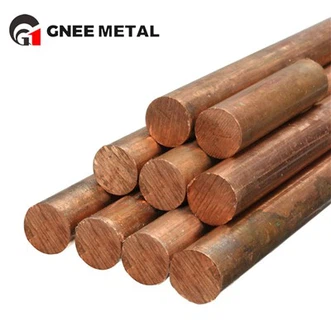 Závitová měděná tyč C11000