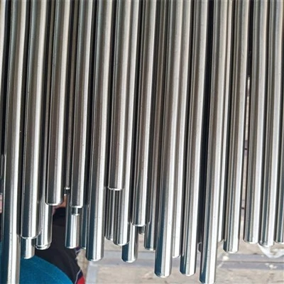 Titanium Titanium Alloy Grade 5 Round Bar
