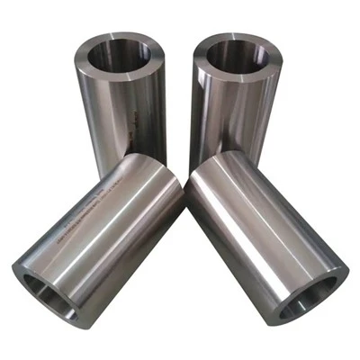 Titanové trubky ASTM B338 Gr2