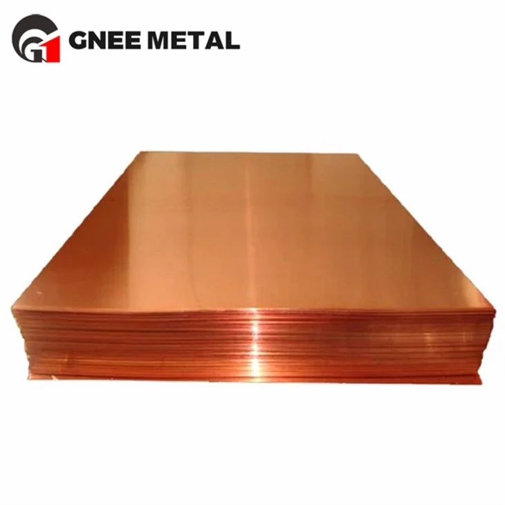 Solderable C15715 Copper Sheet