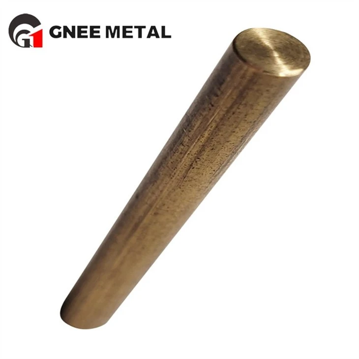 Solid C27000 Copper Rod