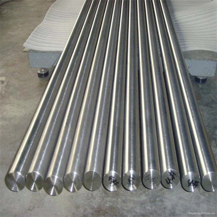 Ta1 Pure Titanium Round Rod Aircraft Engine Corrosion-Resistant Titanium Alloy