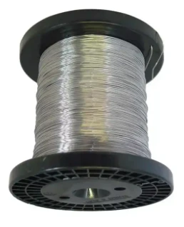 Thin Titanium Straight Wire Gr5 Titanium Wire