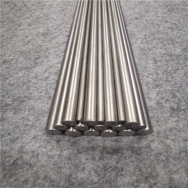 Titanium Clad Copper Rods