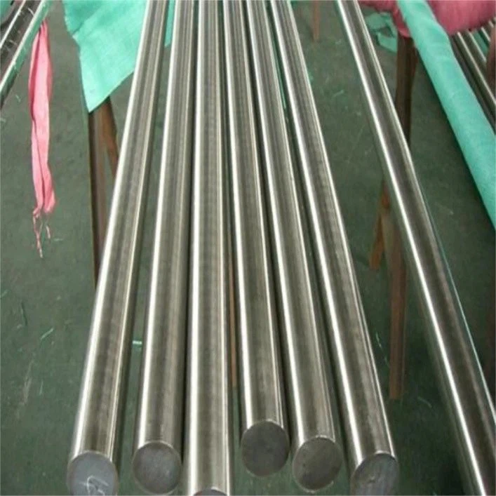 Titanium Round Bar Price